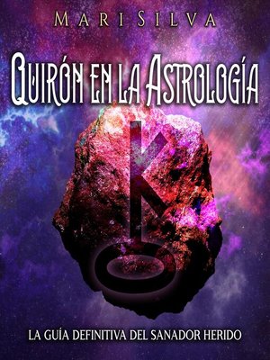 cover image of Quirón en la astrología